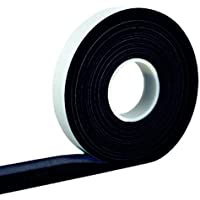 Cinta de compresión 40-8- gris antracita- rollo de 4-3 m- ancho de 40 mm- se expande de 8 a 40 mm - cinta para sellado…